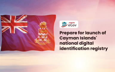 Prepare for launch of Cayman Islands’ national digital identification registry