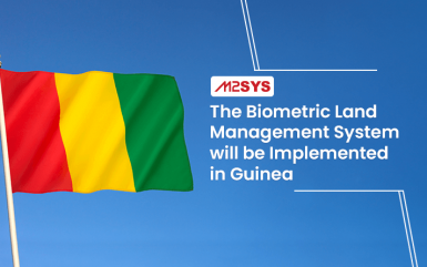The Biometric Land Management System will be Implemented in Guinea