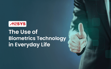 The Use of Biometrics Technology in Everyday Life