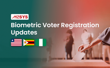 Updates on Biometric Voter Registration for Liberia, Zimbabwe, and Nigeria