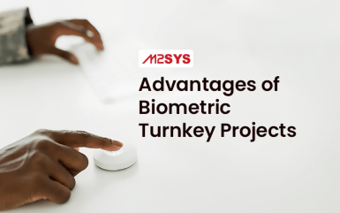 Advantages of Biometric Turnkey Projects for Government and Enterprises