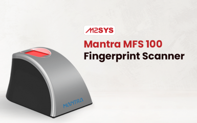 All You Need To Know About Mantra MFS 100 Fingerprint Scanner
