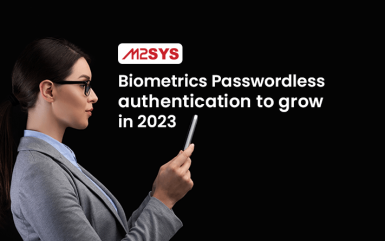 Biometrics Passwordless Authentication To Grow in 2023
