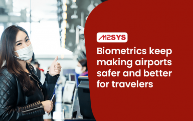 Biometrics Making Airports Safer and Better for Travelers