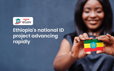 Ethiopia’s biometric national ID project is advancing rapidly