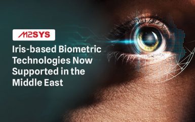 Iris-based biometric technologies now supported in the Middle East