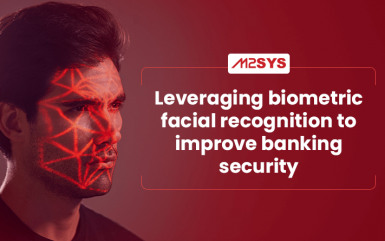 Leveraging biometric facial recognition to improve banking security