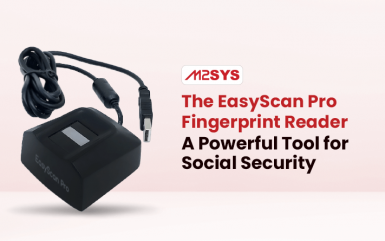 The EasyScan Pro Fingerprint Reader: A Powerful Tool for Social Security