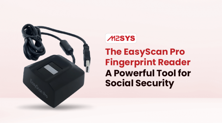 The EasyScan Pro Fingerprint Reader: A Powerful Tool For Social ...