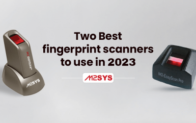 Top Two Best Fingerprint Scanners To Use in 2023