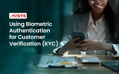 Using Biometric Authentication for Customer Verification (KYC)