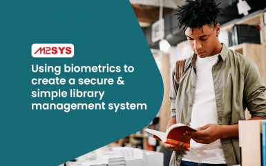 Using biometrics to create a secure & simple library management system