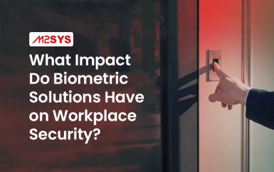 What Impact Do Biometric Solutions Have on Workplace Security?