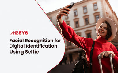 Facial Recognition for Digital Identification Using Selfie