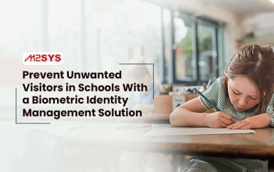Prevent Unwanted Visitors in Schools With a Biometric Identity Management Solution