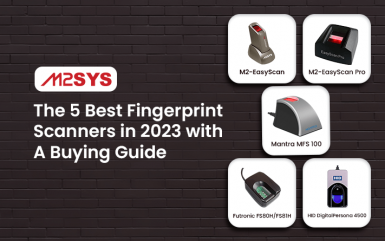 The 5 Best Fingerprint Scanners In 2023 With A Buying Guide