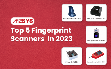 Top 5 Fingerprint Scanners for Tablets and Laptops in 2023