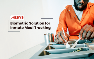 Biometric Solution for Inmate Meal Tracking
