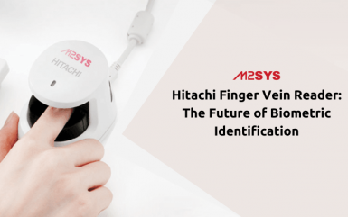 Hitachi Finger Vein Reader: The Future of Biometric Identification