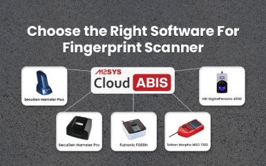 How to Choose the Right Software For Fingerprint Scanner