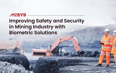 Improving Safety and Security in Mining Industry with Biometric Solutions