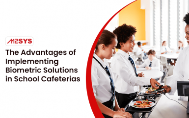 The Advantages of Implementing Biometric Solutions in School Cafeterias