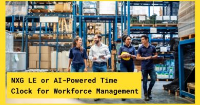 NXG LE or AI-Powered Time Clock for Workforce Management