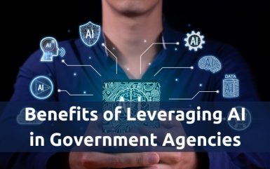 6 Benefits of AI in Government Agencies
