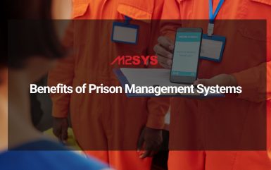 Benefits of Prison Management Systems