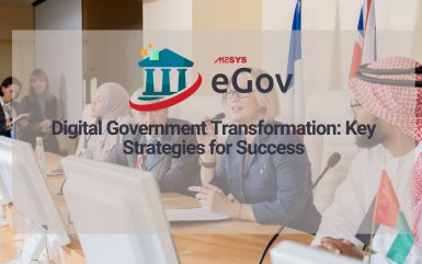Digital Government Transformation: Key Strategies for Success