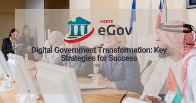 Digital Government Transformation Key Strategies for Success