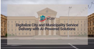 Digitalize City and Municipality Service Delivery with AI-Powered Solutions