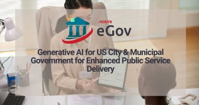 Generative AI for US City & Municipal Government for Enhanced Public Service Delivery