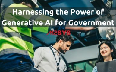 Harnessing the Power of Generative AI for Government: Transforming Public Sector Services