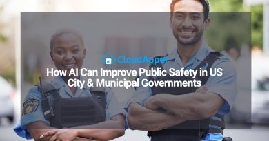 How AI Can Improve Public Safety in US City & Municipal Governments