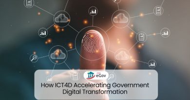 How ICT4D Accelerating Government Digital Transformation