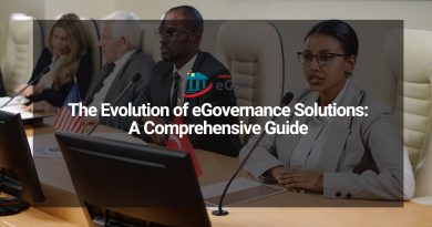The Evolution of eGovernance Solutions A Comprehensive Guide