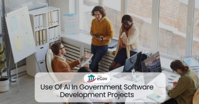 AI In Government Software
