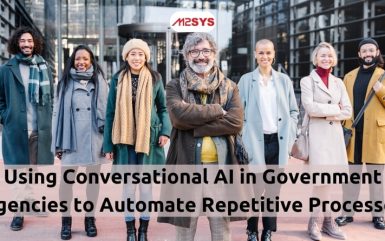 Using Conversational AI in Government Agencies to Automate Repetitive Processes