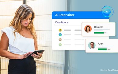 How AI is Simplifying Recruitment: Boosting Hiring Success with Automation