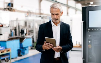 Capturing the Value of Workforce Transformation in Industry 4.0 with CloudApper hrPad