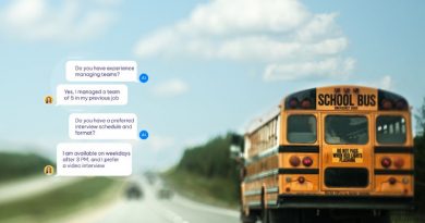 School Districts Harness AI in Recruitment Process to Combat Driver Shortages