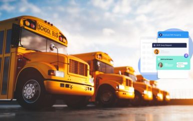 Using AI to Create Better Shift Schedules for School Bus Drivers