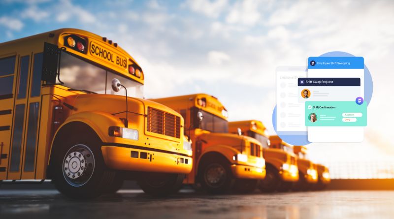 Using AI to Create Better Shift Schedules for School Bus Drivers