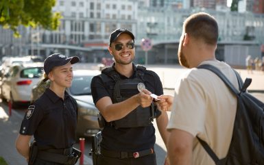 Reclaim 40% of Police Officers’ Time with M2SYS eGov AI Platform