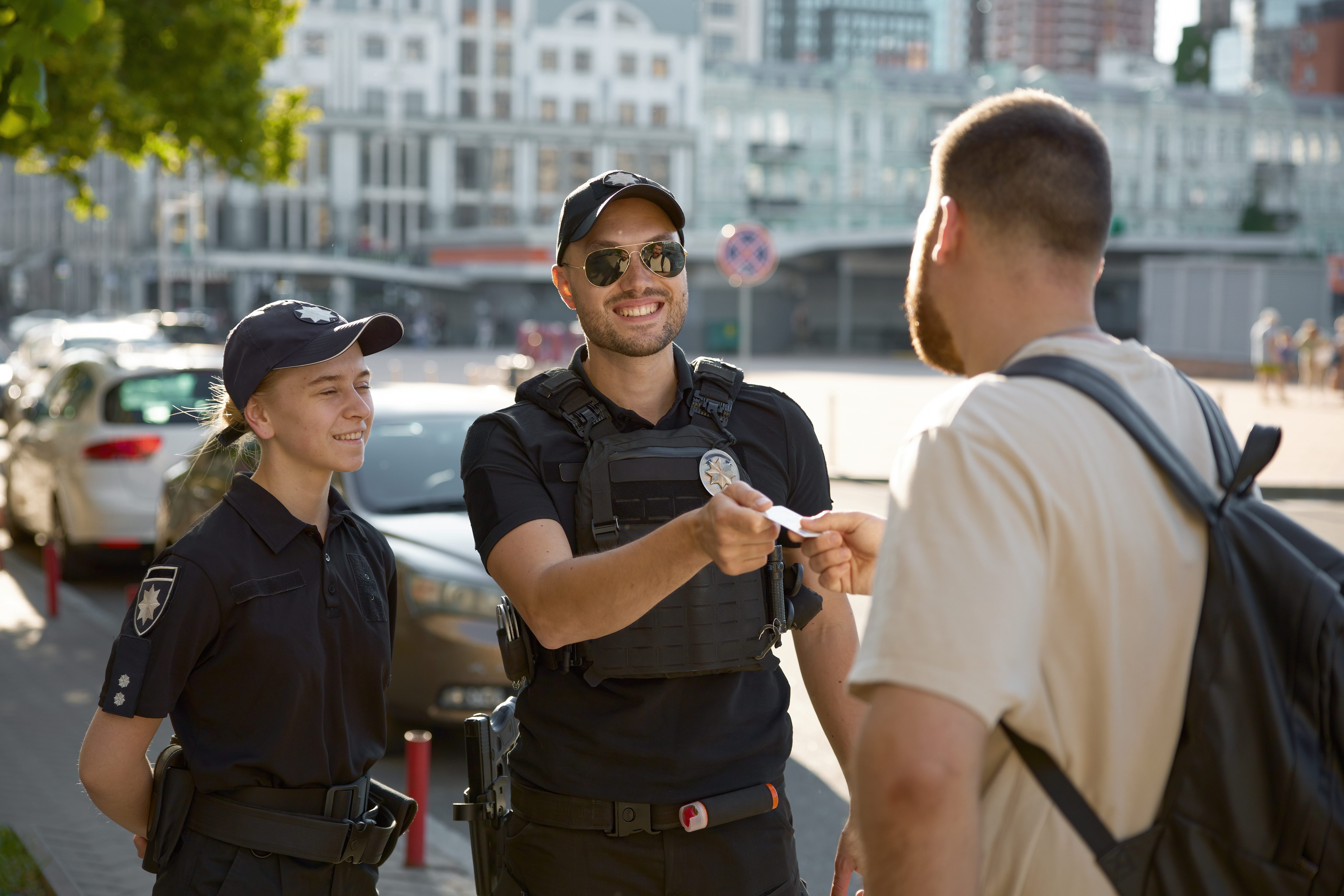 Reclaim 40% of Police Officers’ Time with M2SYS eGov AI Platform