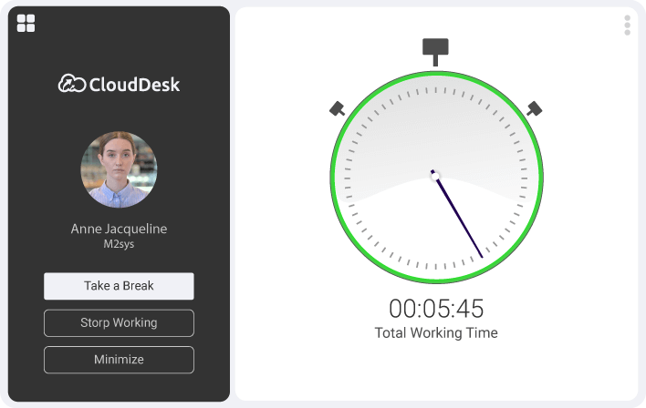 clouddesk-remote-employee-time-tracking-software